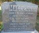 Photo of headstones/thumb_James W MacLennan died 1926 MI